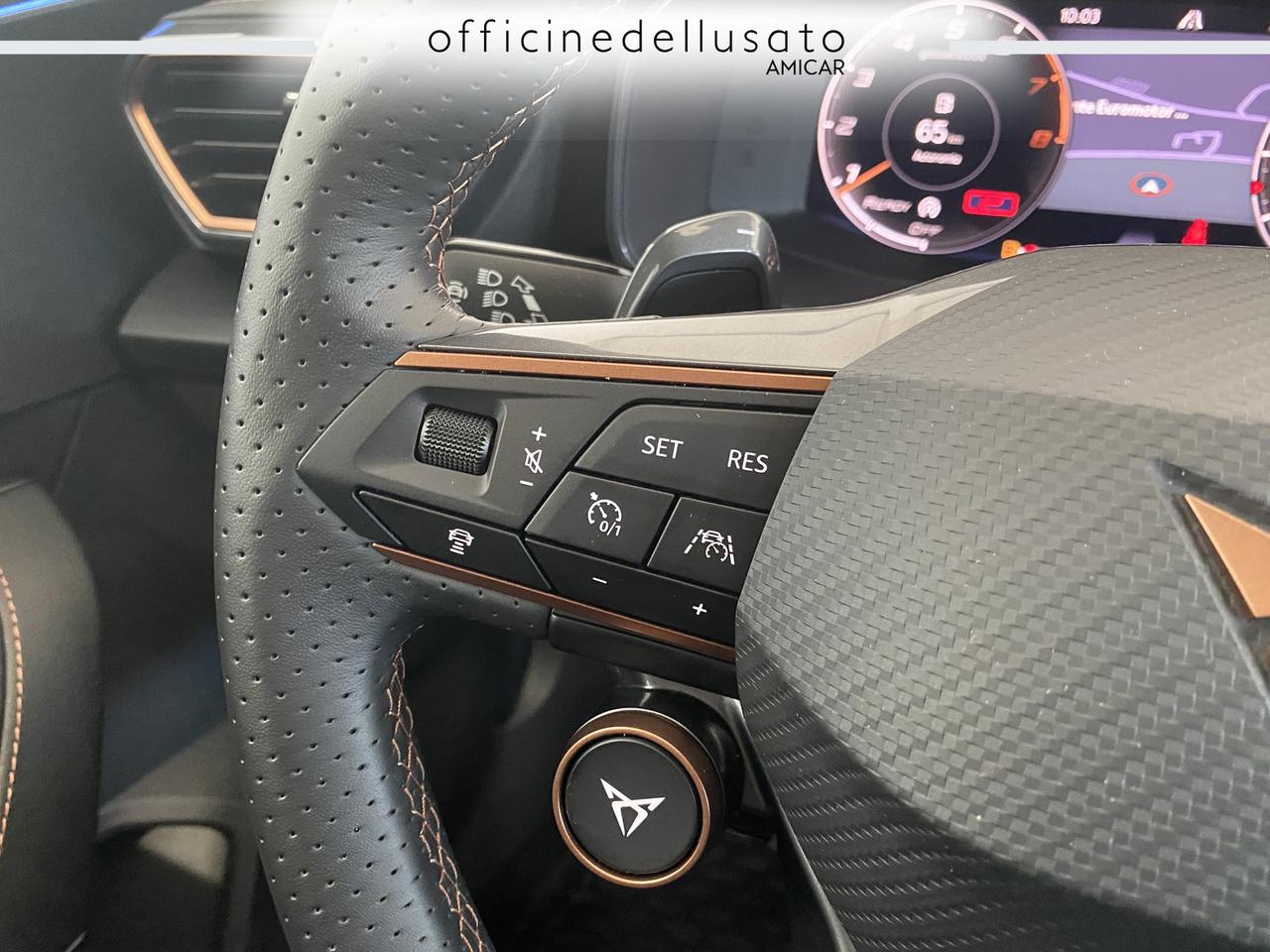 Cupra Formentor 2.0 tsi 245cv vz dsg