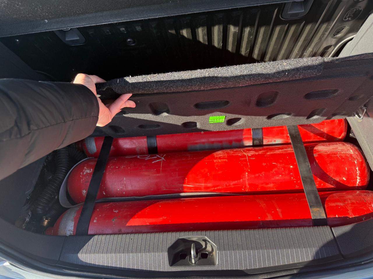 Opel Corsa 1.2 Benzina/Metano Neopatentati UNIPROPRI