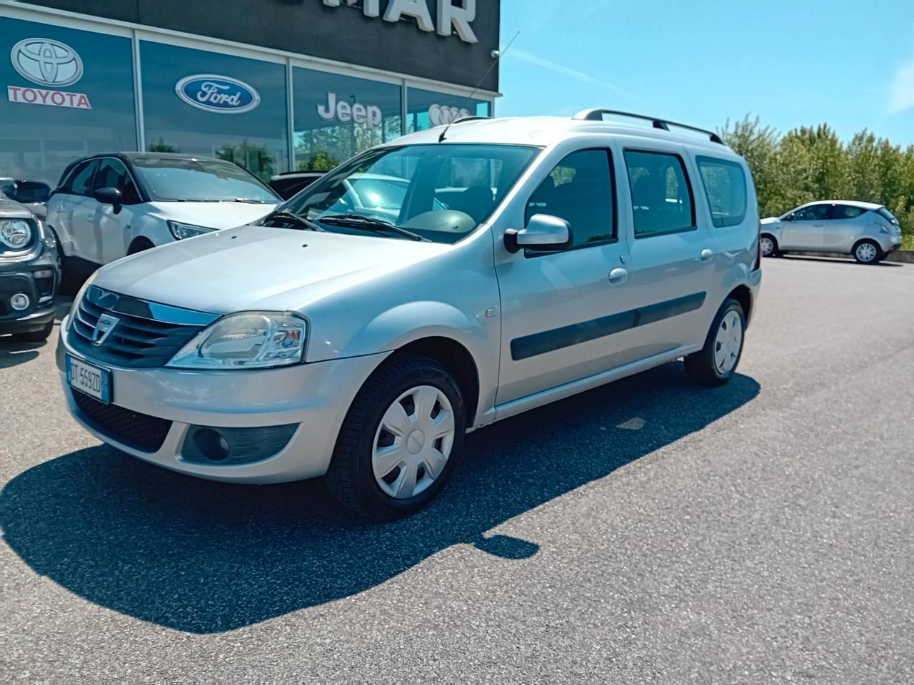 Dacia Logan 1.4 GPL 5 posti SCAD 2030