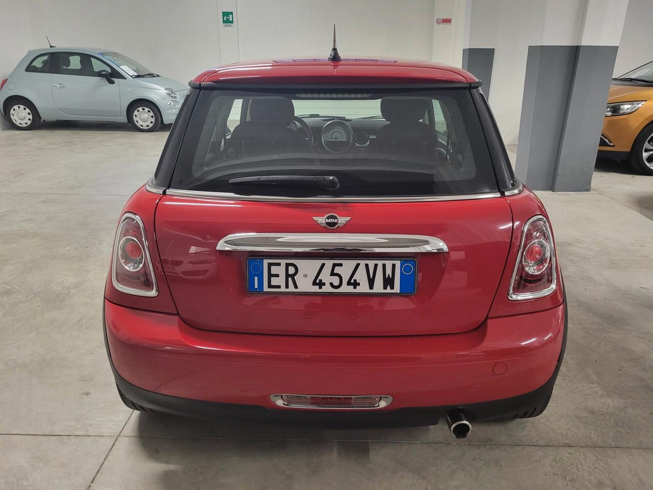 Mini 1.6 16V One (55kW) PREZZO REALE!! GARANZIA!!