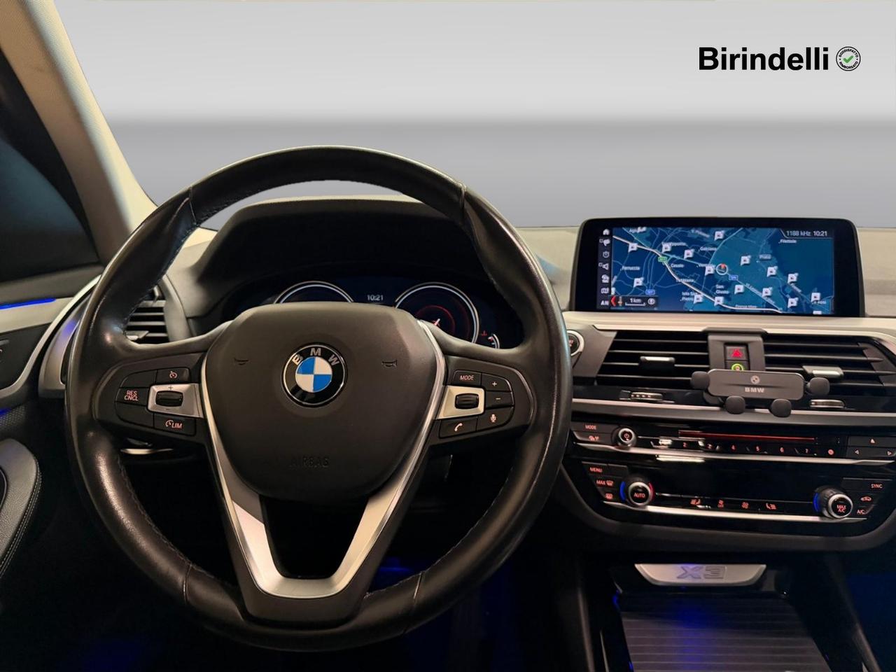 BMW X3 (G01/F97) - X3 xDrive20d xLine