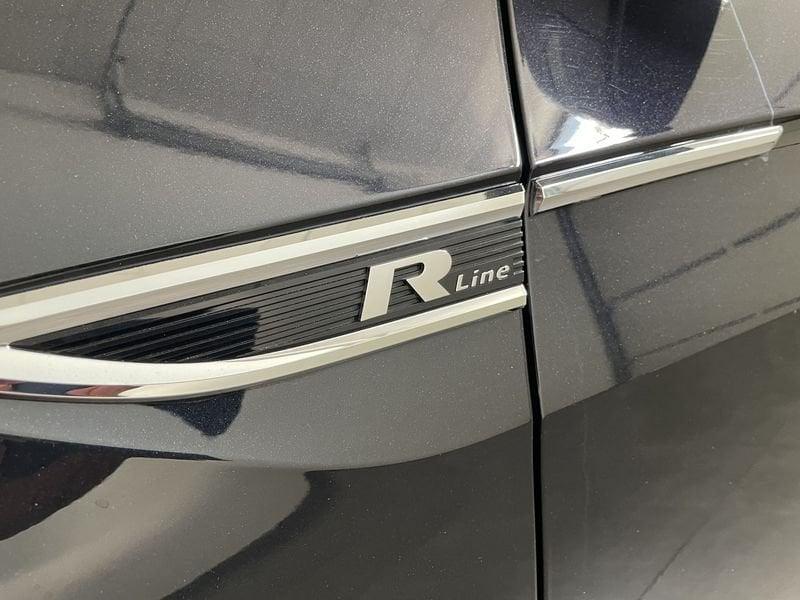 Volkswagen T-Cross T-Cross 1.0 TSI 95cv in configurazione R-LINE