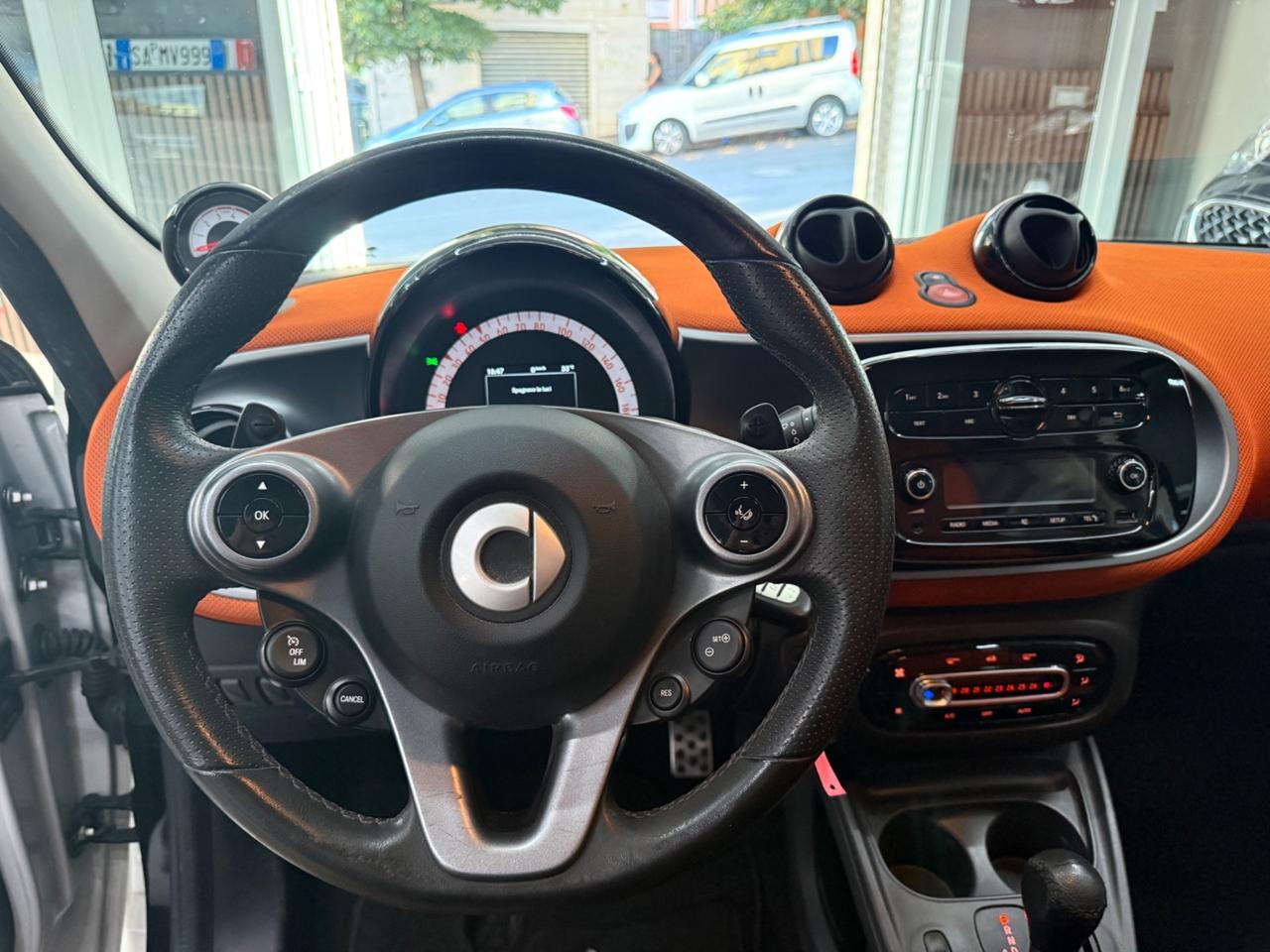 Smart ForFour 90 0.9 Turbo Passion PRONTA CONSEGNA