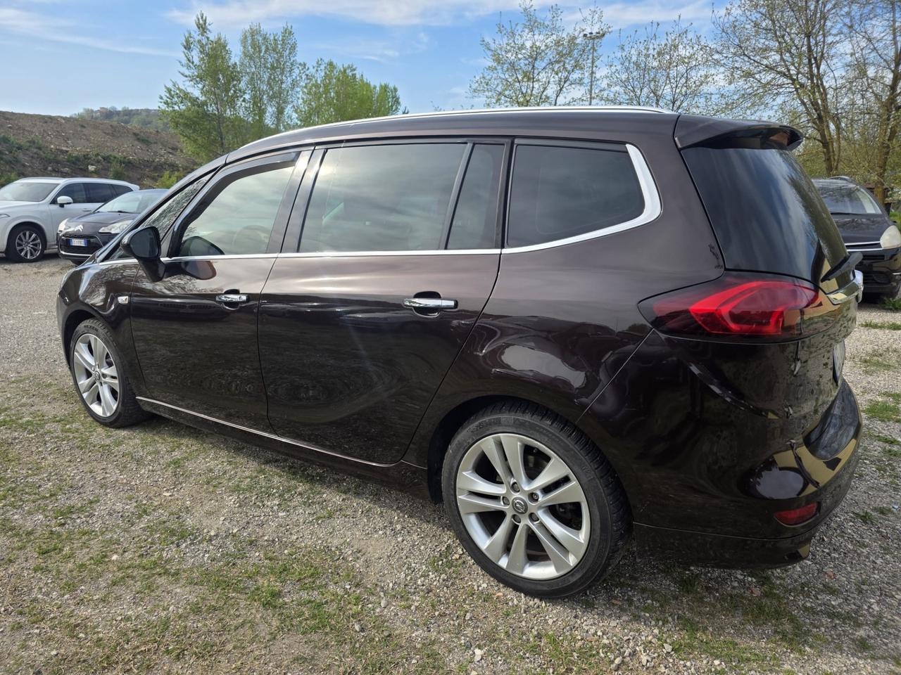 Opel Zafira Tourer 2.0 CDTi 130CV Cosmo