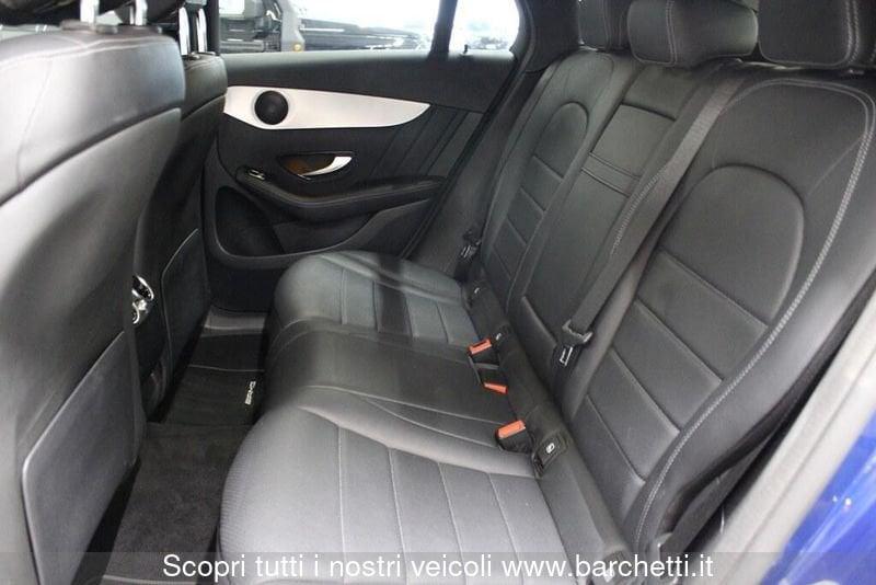 Mercedes-Benz GLC Coupé GLC 220 d Premium Plus 4matic auto