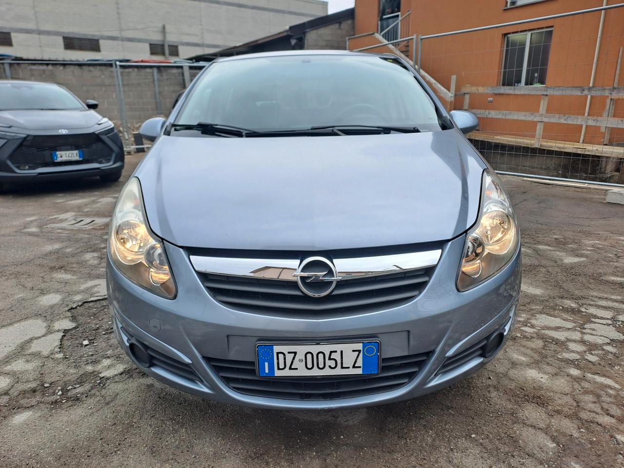 OPEL CORSA 1.2 BENZINA *OK NEOPATENTATI* E5