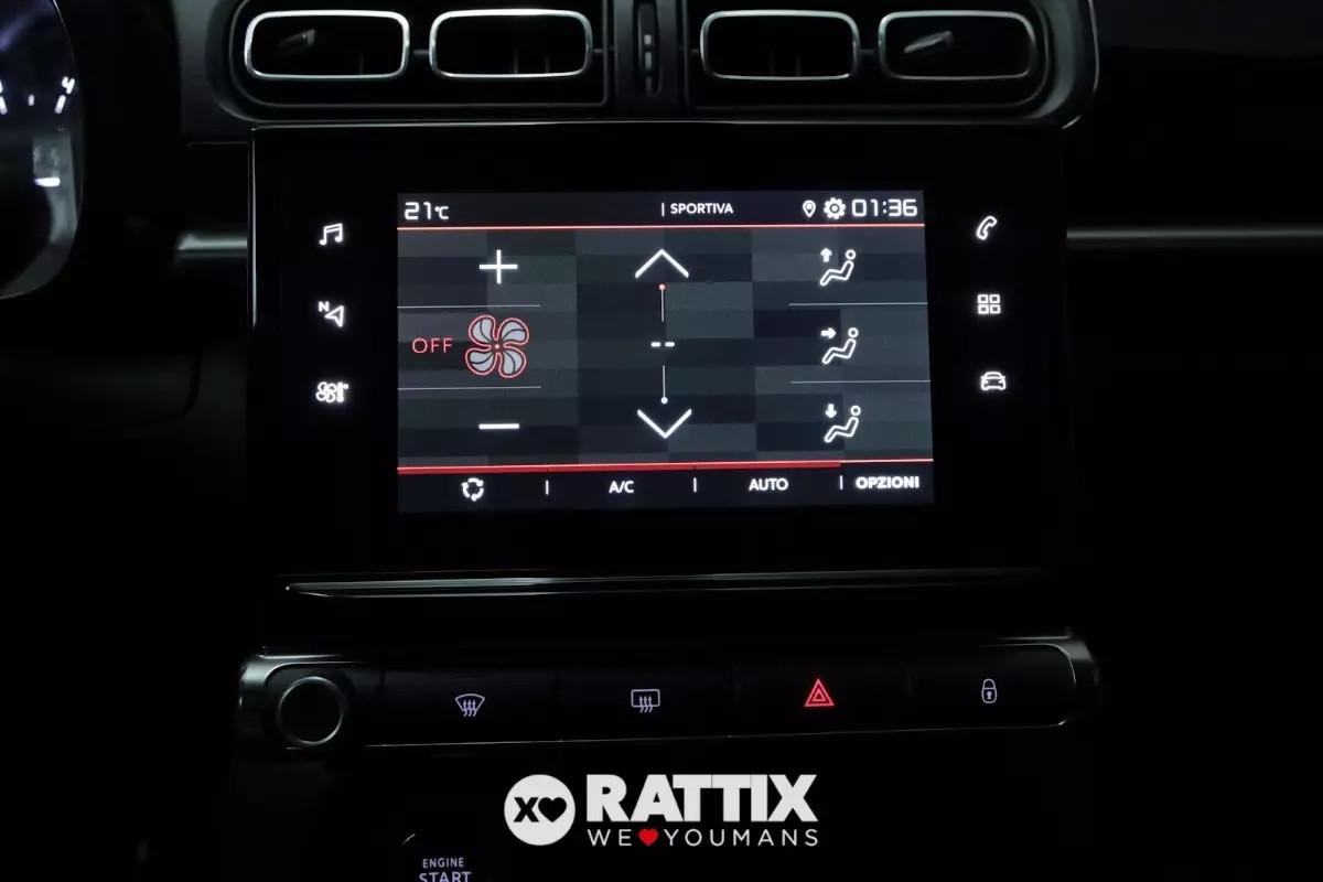 Citroen C3 1.2 Puretech 110CV Max EAT6
