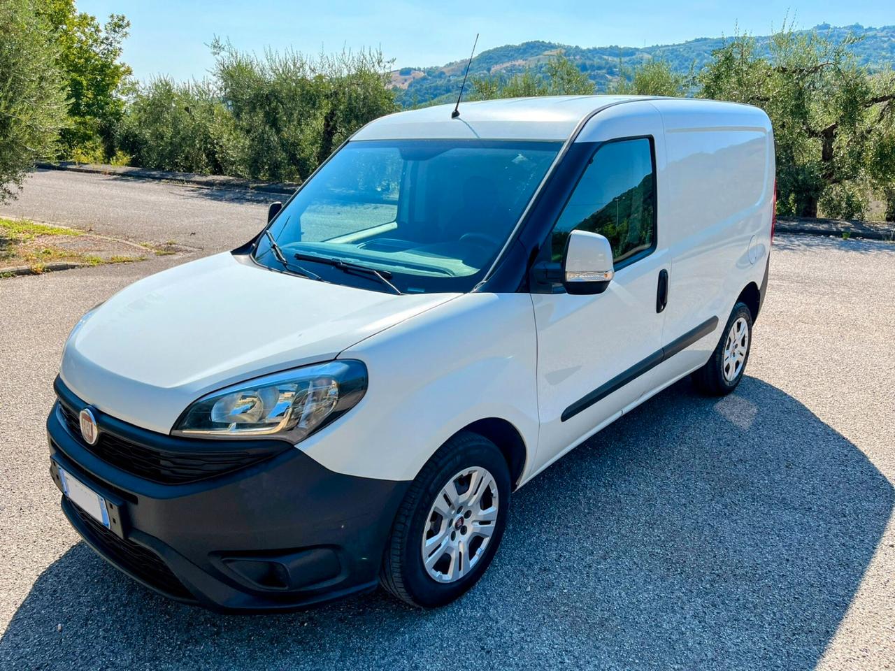 FIAT Doblo 3S 1.6Mjt Sx 105Cv 6M - 2019