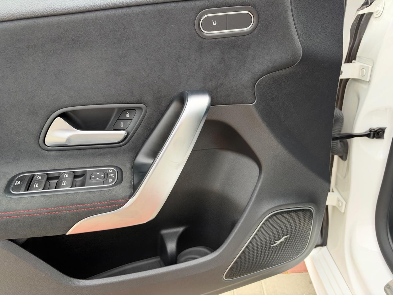 Mercedes-benz A 220 d Automatic Premium TETTO APRIBILE