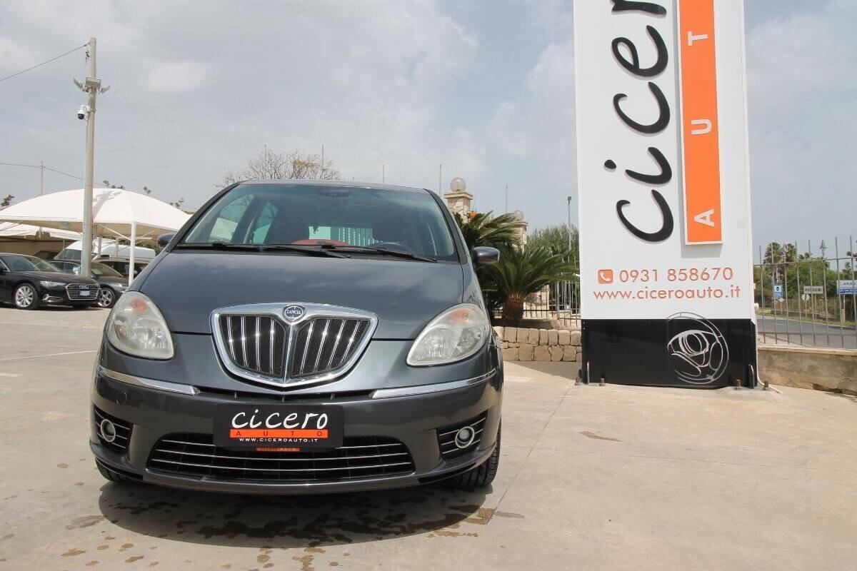Lancia MUSA 1.6 MJT Poltrona Frau PELLE-TETTO|2008