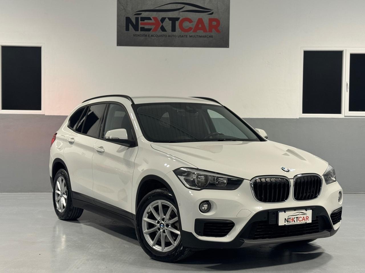 Bmw X1 sDrive18i Sport 70.000 Km Tagliandi BMW !