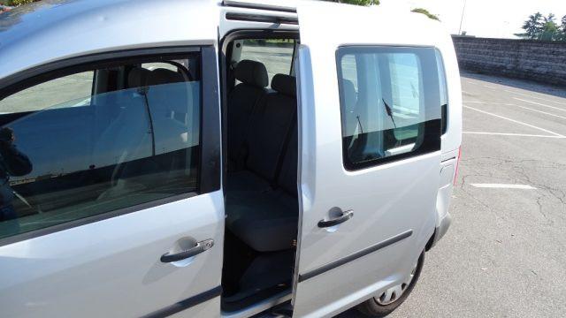 VOLKSWAGEN Caddy 2.0 109 cv, Ecofuel 4p. "Life"....
