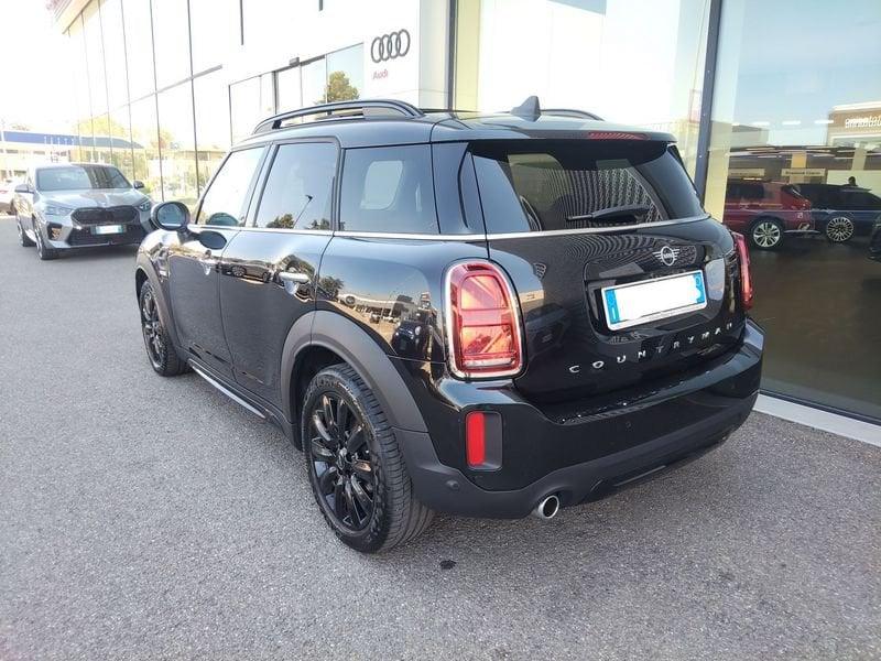 MINI Countryman Mini Countryman 1.5 Cooper Classic auto