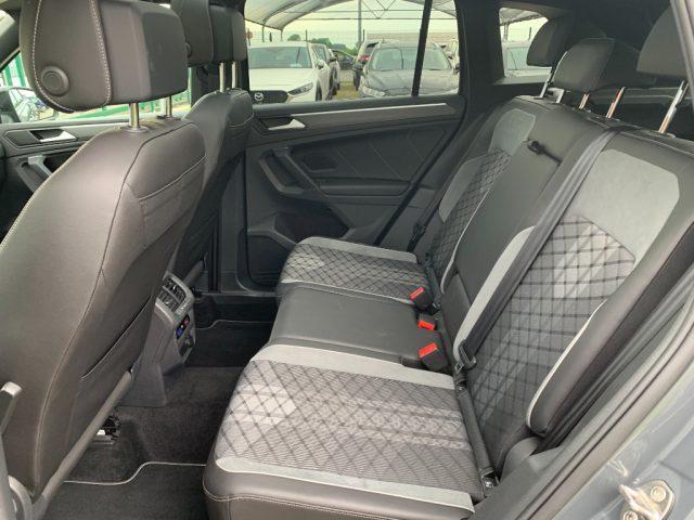 VOLKSWAGEN Tiguan 2.0 TDI 150 CV SCR DSG 4MOTION R-Line