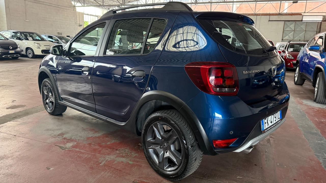Dacia Sandero Stepway 1.5 dCi 8V 90CV Start&Stop Easy-R