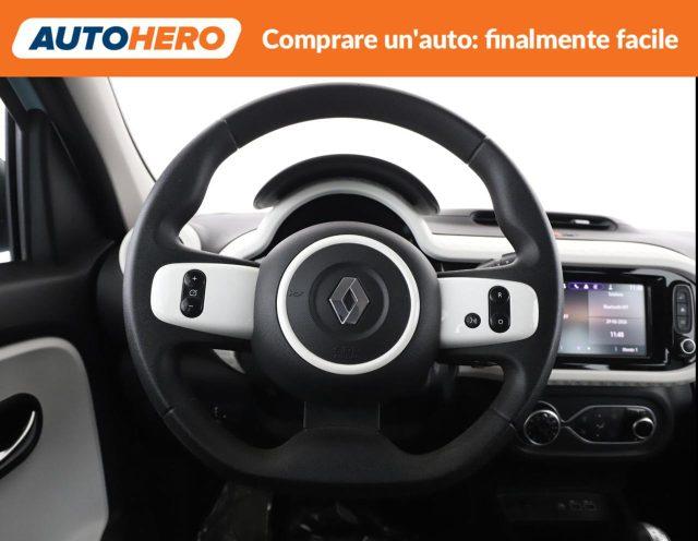 RENAULT Twingo Electric Equilibre