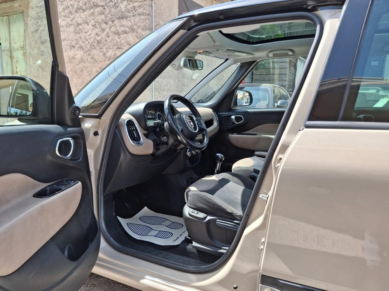 Fiat 500L 1.6 Multijet 105 CV Lounge