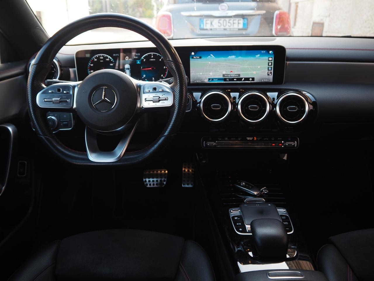 Mercedes-benz CLA 200 d Automatic Premium Shooting Brake