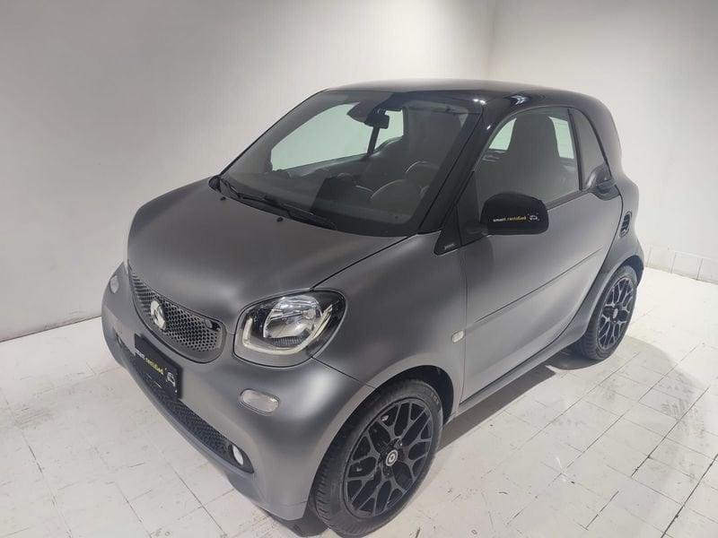 smart fortwo 90 0.9 Turbo twinamic JBL