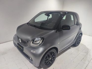 smart fortwo 90 0.9 Turbo twinamic JBL