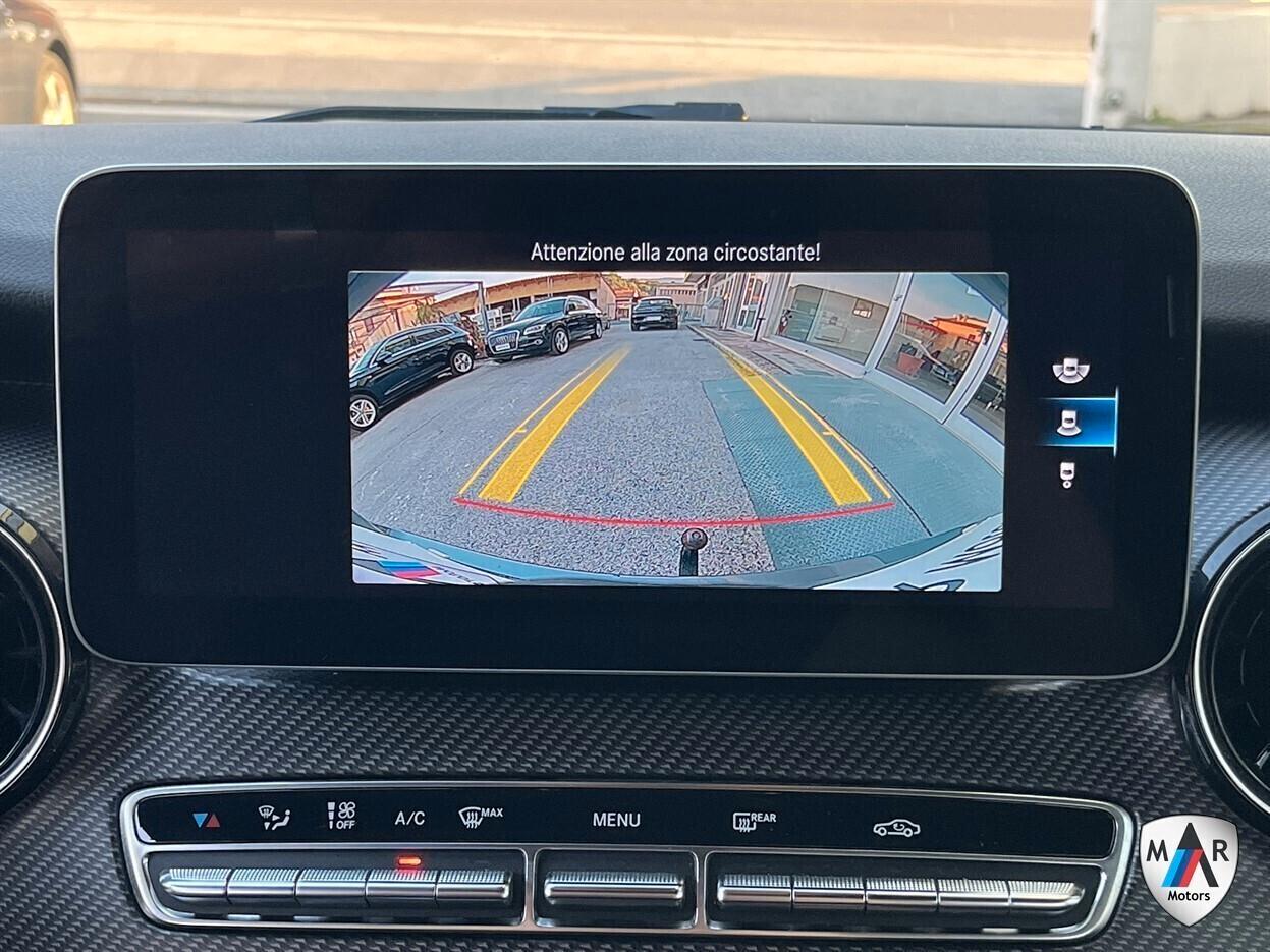 Mercedes-benz V 300 d Automatic 4Matic Premium