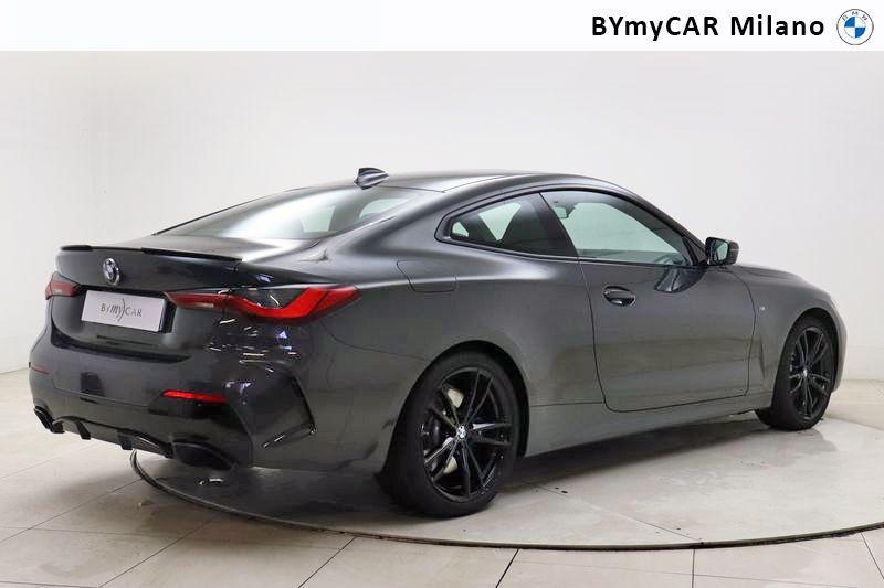 BMW Serie 4 M Coupe 440 i Mild Hybrid 48V xDrive Steptronic