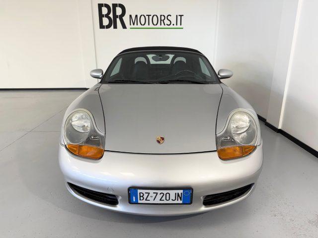 PORSCHE Boxster 2.5i 24V cat