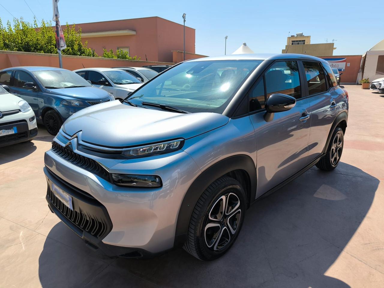 Citroen C3 Aircross PureTech 110 S&S Feel