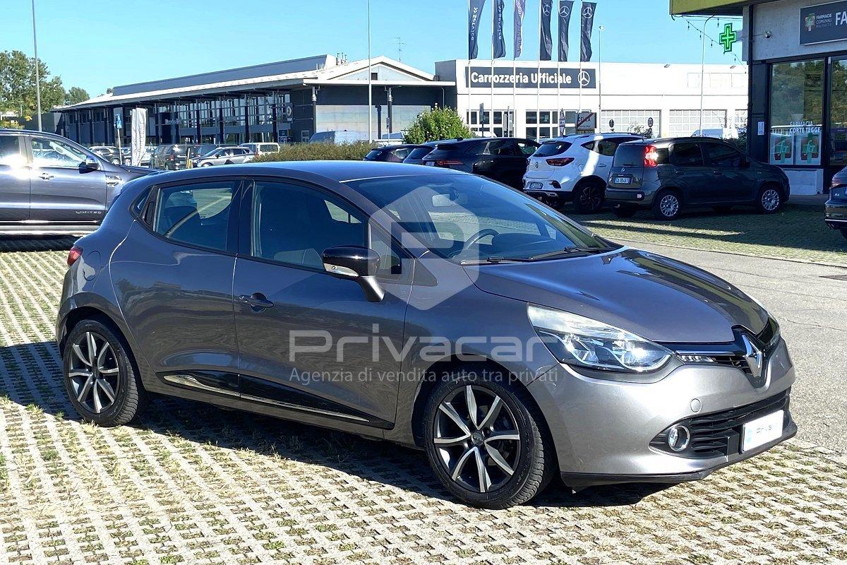 RENAULT Clio 1.5 dCi 8V 75CV 5 porte Live