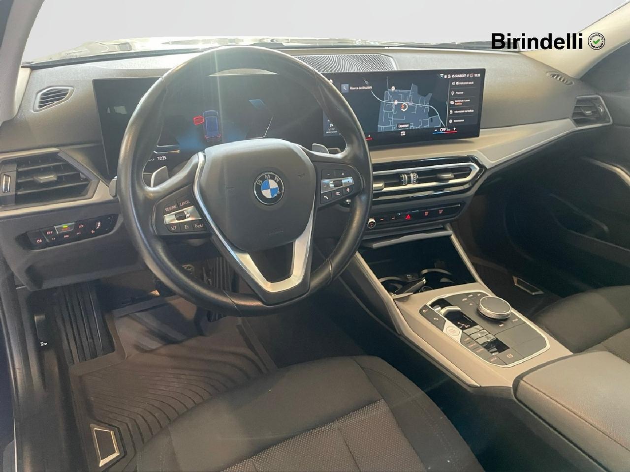 BMW Serie 3(G20/1-80/1) - 320d 48V xDrive Touring