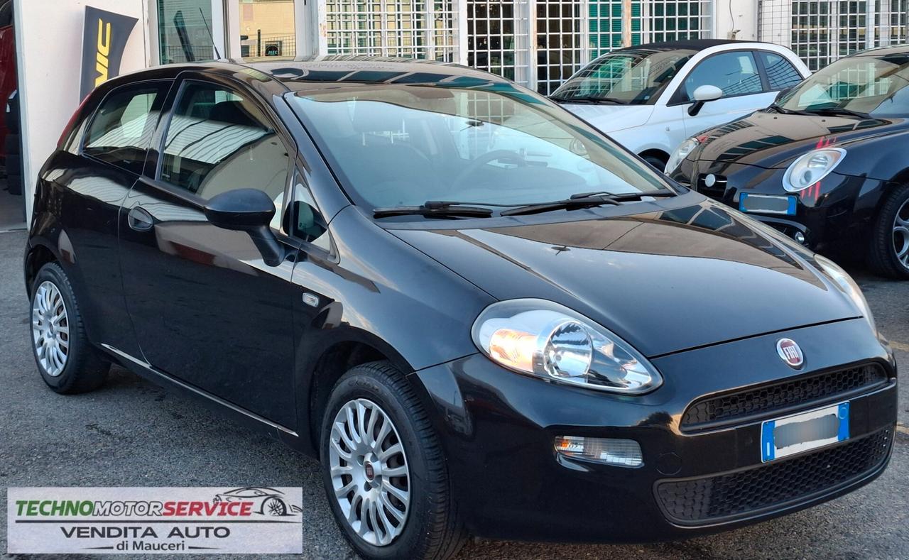 Fiat Punto 1.4 GPL!!