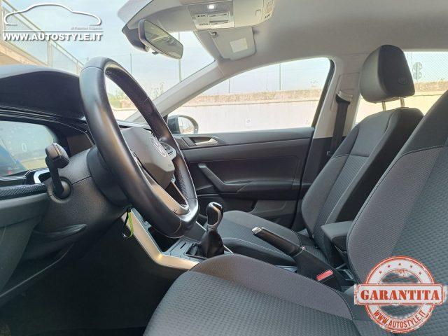 VOLKSWAGEN Taigo 1.0 TSI 95 CV Life *NEOPATENTATI*