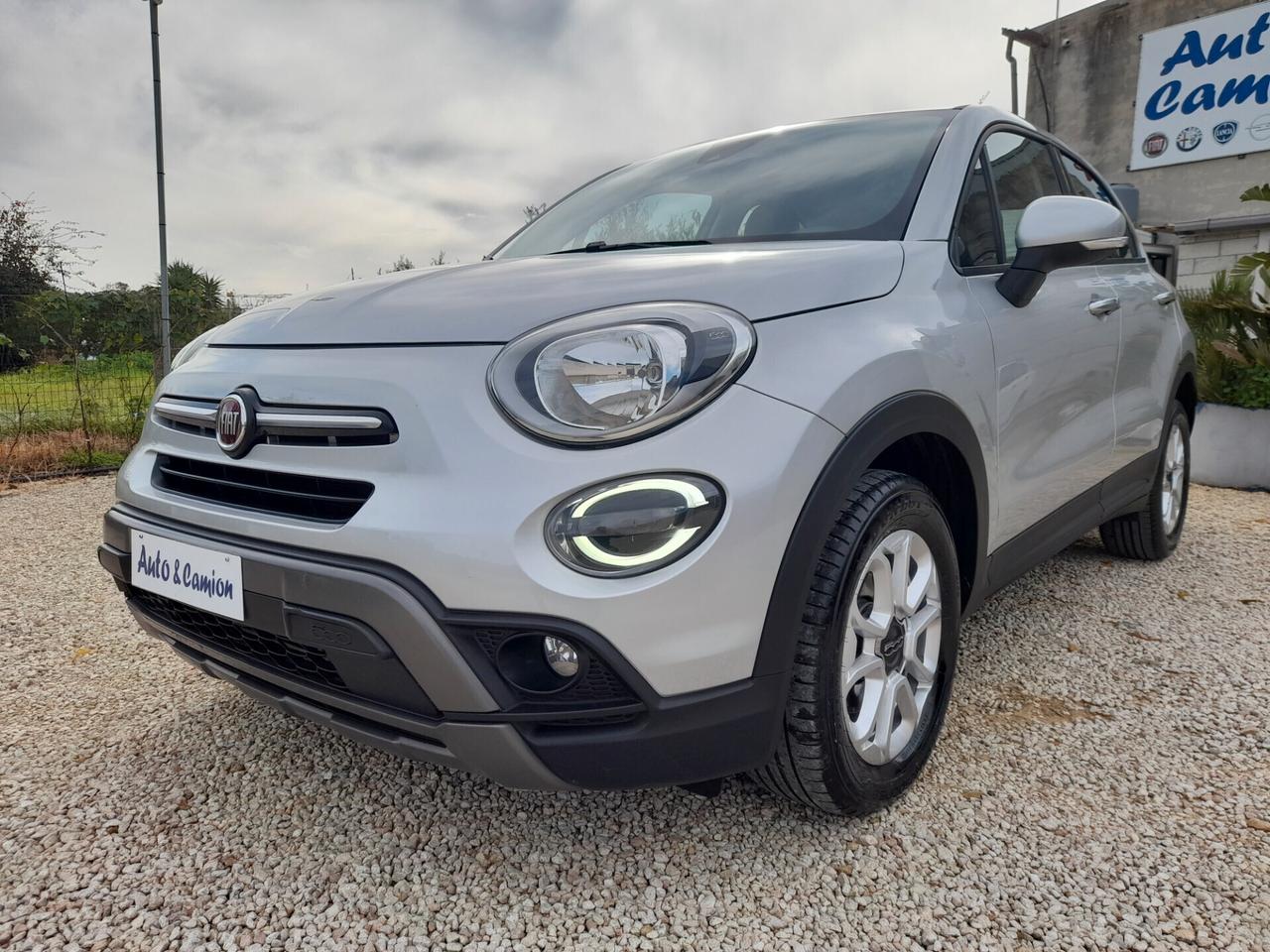 Fiat 500X 1.6 MultiJet 120 CV Cross anno 2020