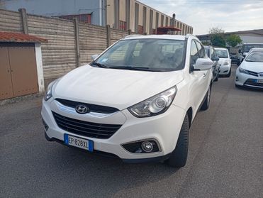 Hyundai iX35 2.0 CRDi 2WD NEOPATENTATI OK