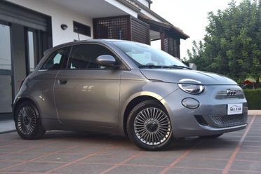 Fiat 500 Icon Berlina 42 kWh