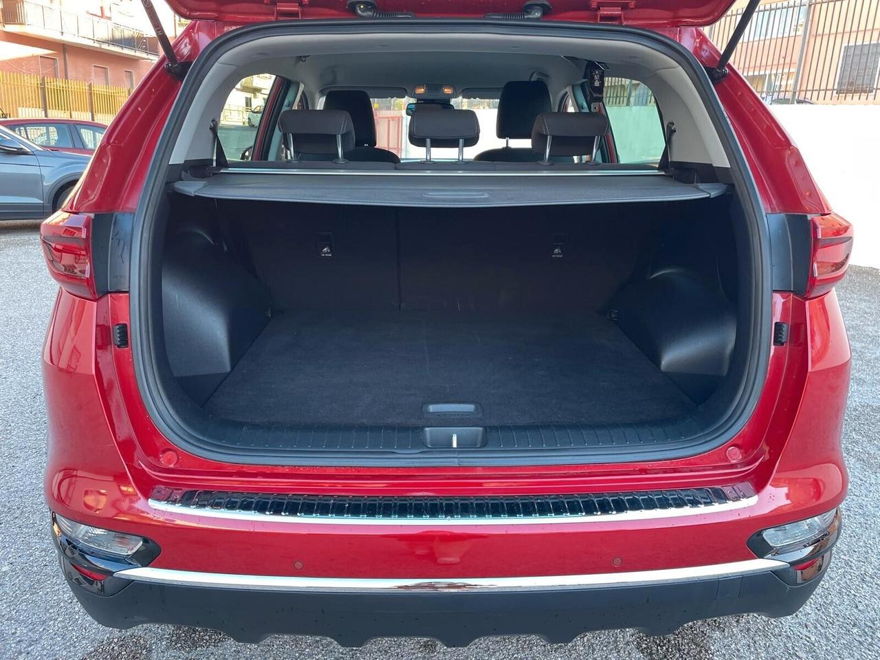 Kia Sportage 1.6 CRDI 115 CV 2WD Energy