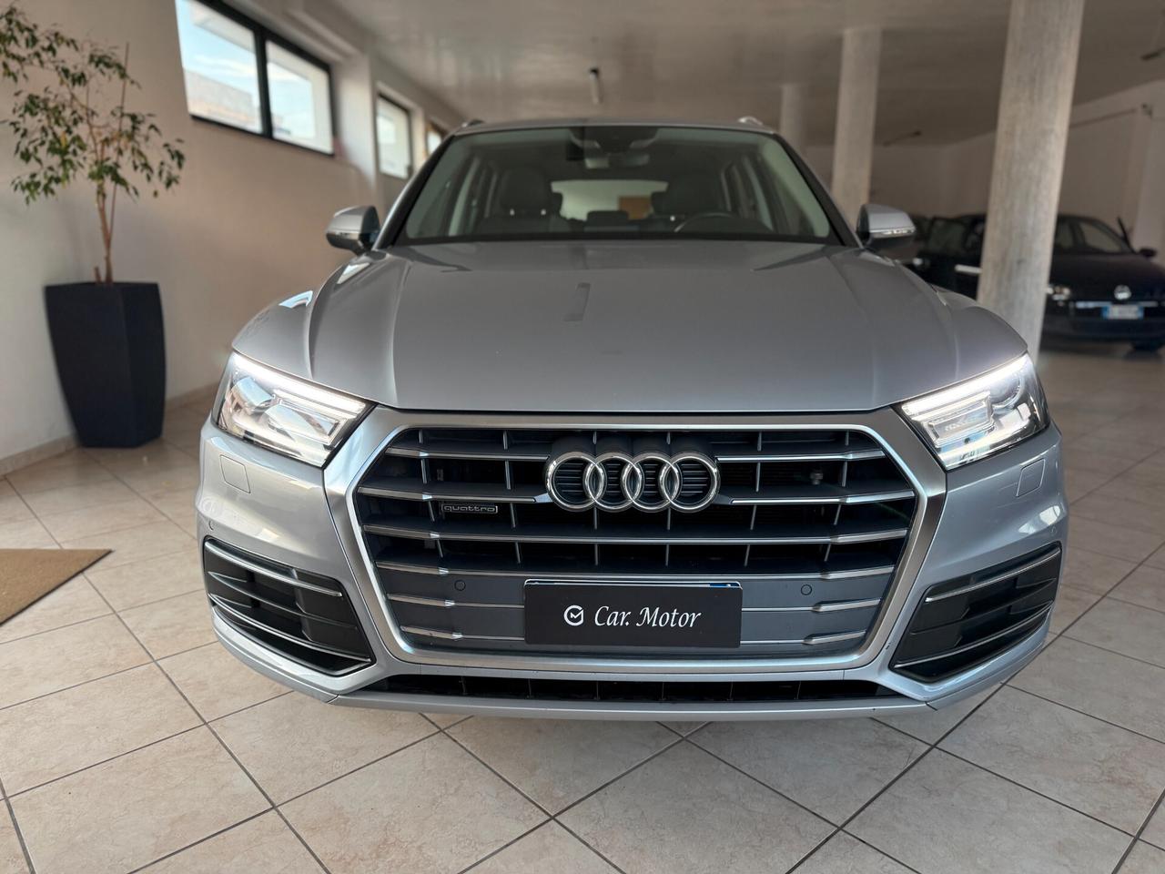Audi Q5 40 TDI quattro S tronic Sport Tetto Pelle