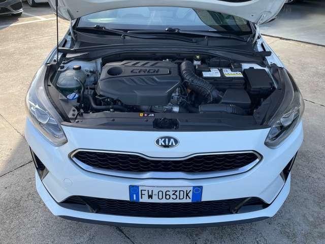 Kia ProCeed / pro_cee'd 1.6 CRDi GT Line 136cv LED*ADAS*NAVI*CARPLAY