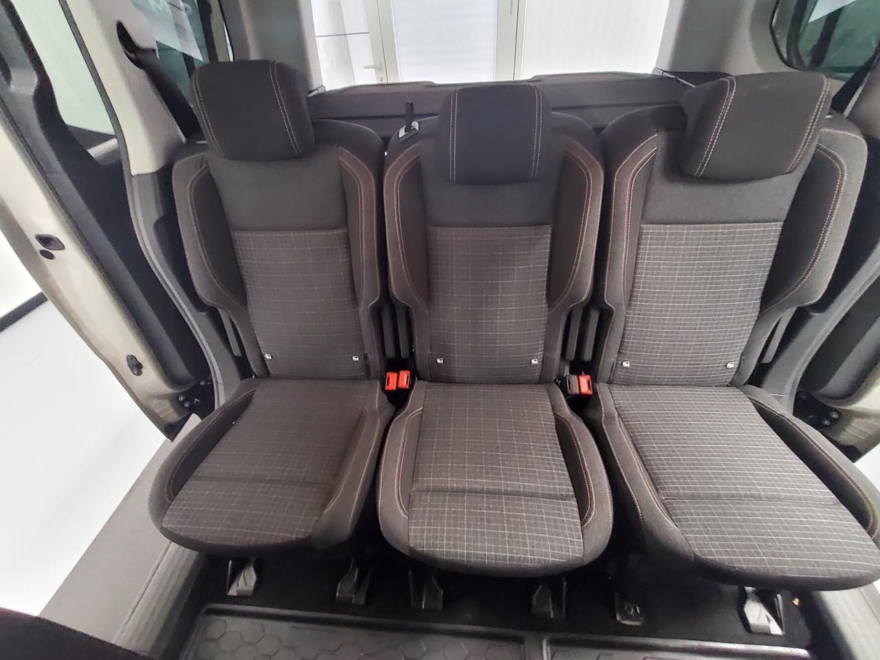 Peugeot Rifter BlueHDi 130 S&S EAT8 GT Line Standard