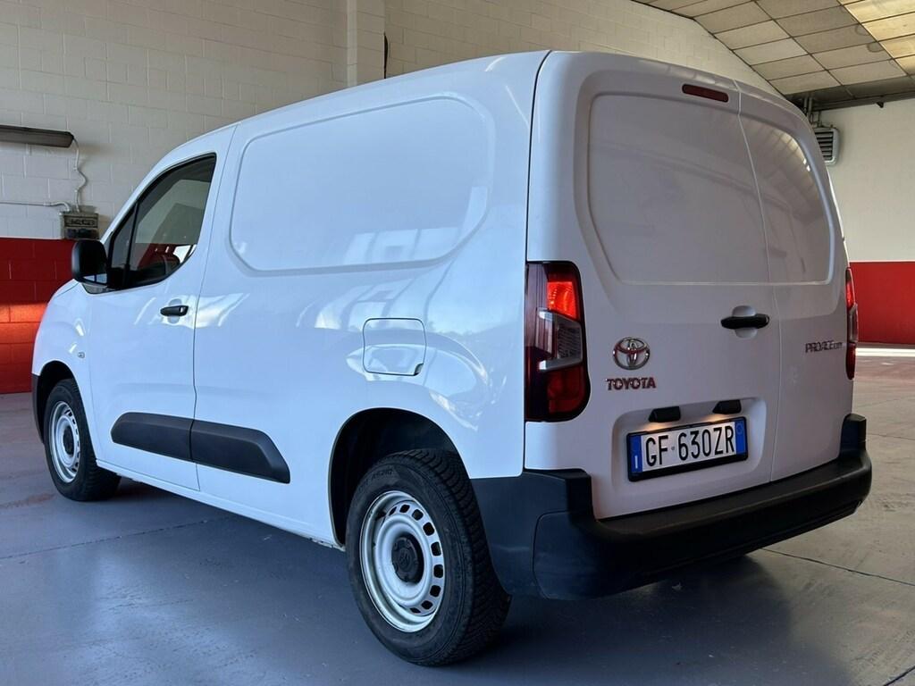 Toyota Proace City 1.5D 75cv S&S L1 D