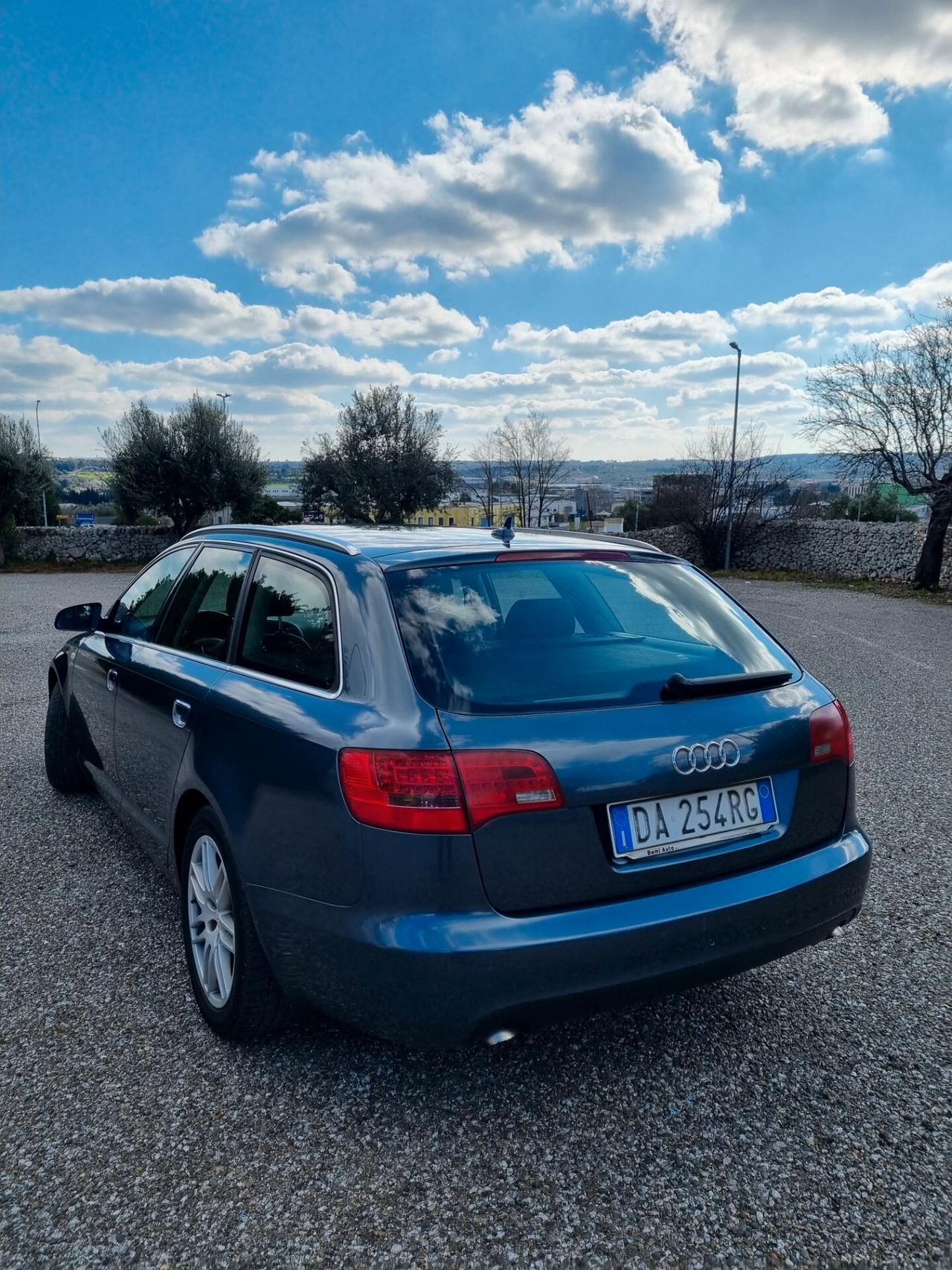 Audi A6 Avant 3.0 V6 TDI quattro