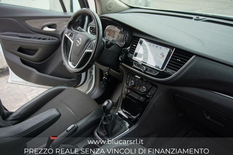 Opel Mokka X 1.6 CDTI Ultimate 136cv S&S 4x2 MT6