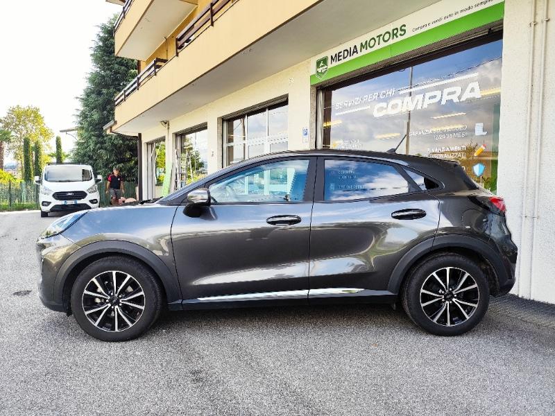 FORD Puma '19-> Puma 1.0 EcoBoost Hybrid 125 CV...