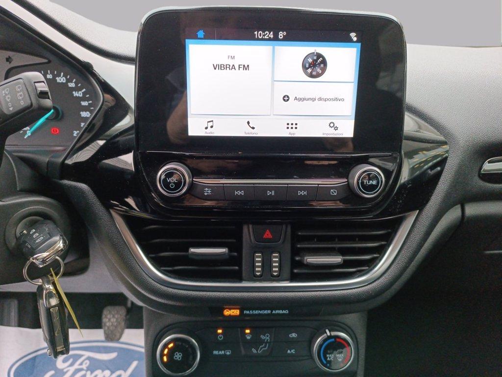 FORD Fiesta 5p 1.1 Titanium 85cv my18 del 2018