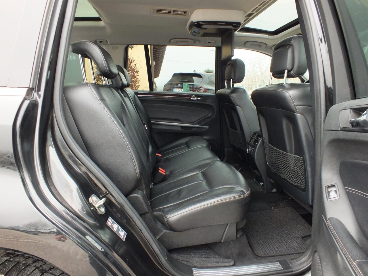 MERCEDES GL 420 CDI SPORT 7-POSTI