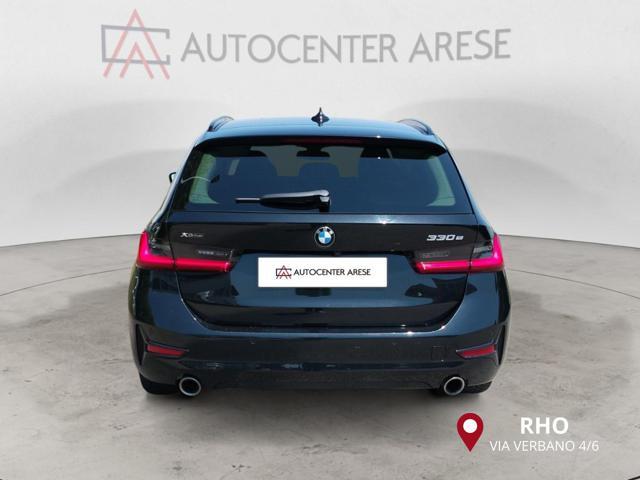 BMW 330 e xDrive Touring Sport
