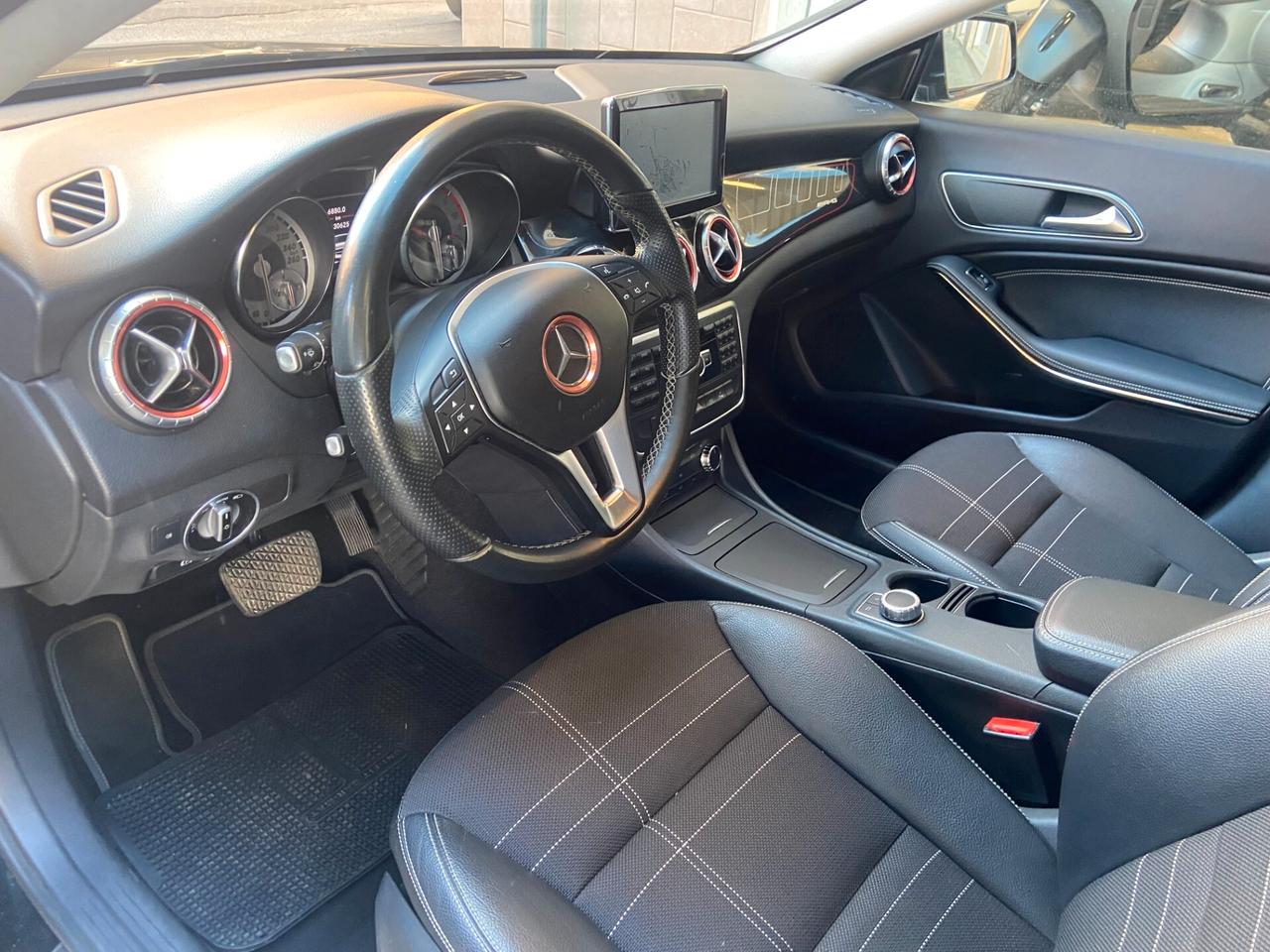 Mercedes CLA 220 CDI Automatic Sport AMG 170 cv