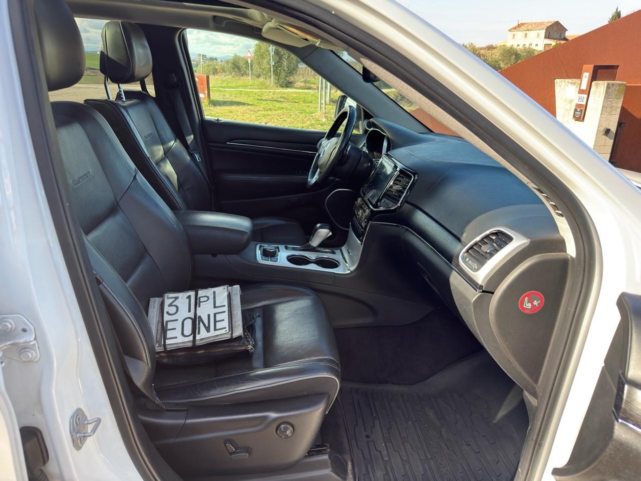 Jeep Grand Cherokee 3.0 V6 CRD 250 CV Multijet II Limited