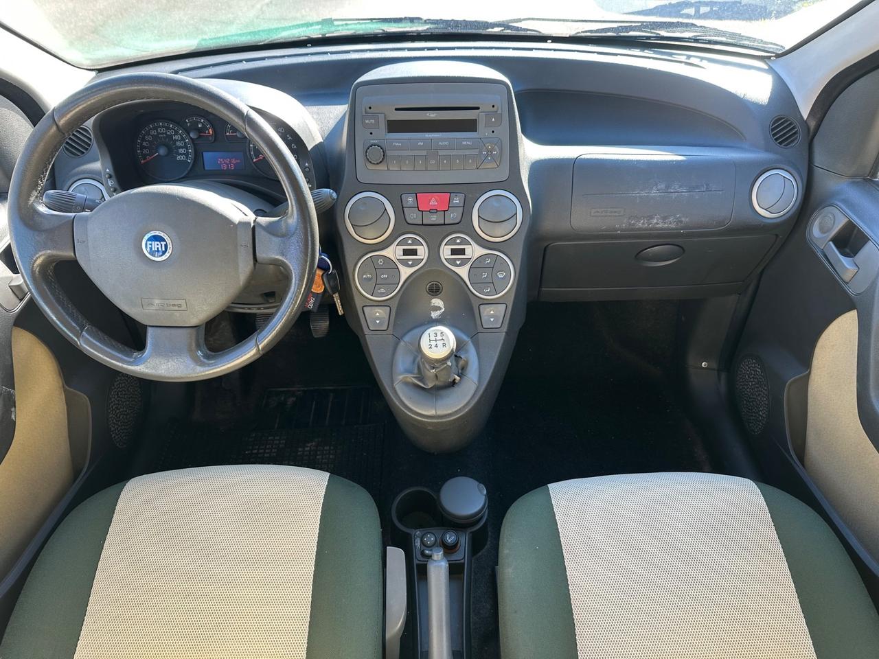 Fiat PANDA 1.3 MULTIJET 2006 4x4 CROSS