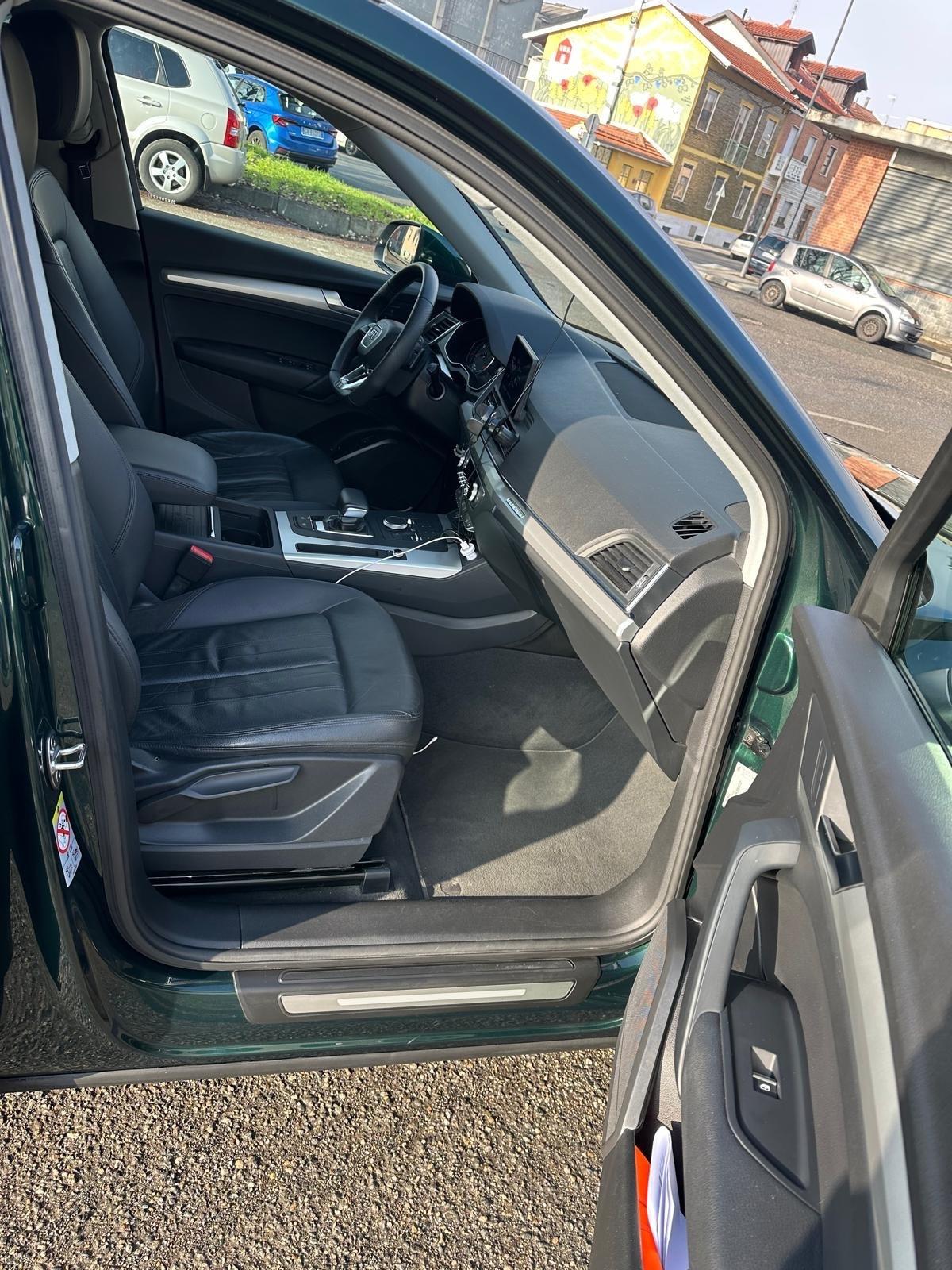 Audi Q5 2.0 TDI 190 CV quattro S tronic Sport